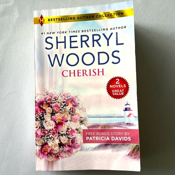 3 Novels by Bestselling Authors: Danielle Steel, Susan Wiggs and Sheryl Woods. - Picture 7 of 8